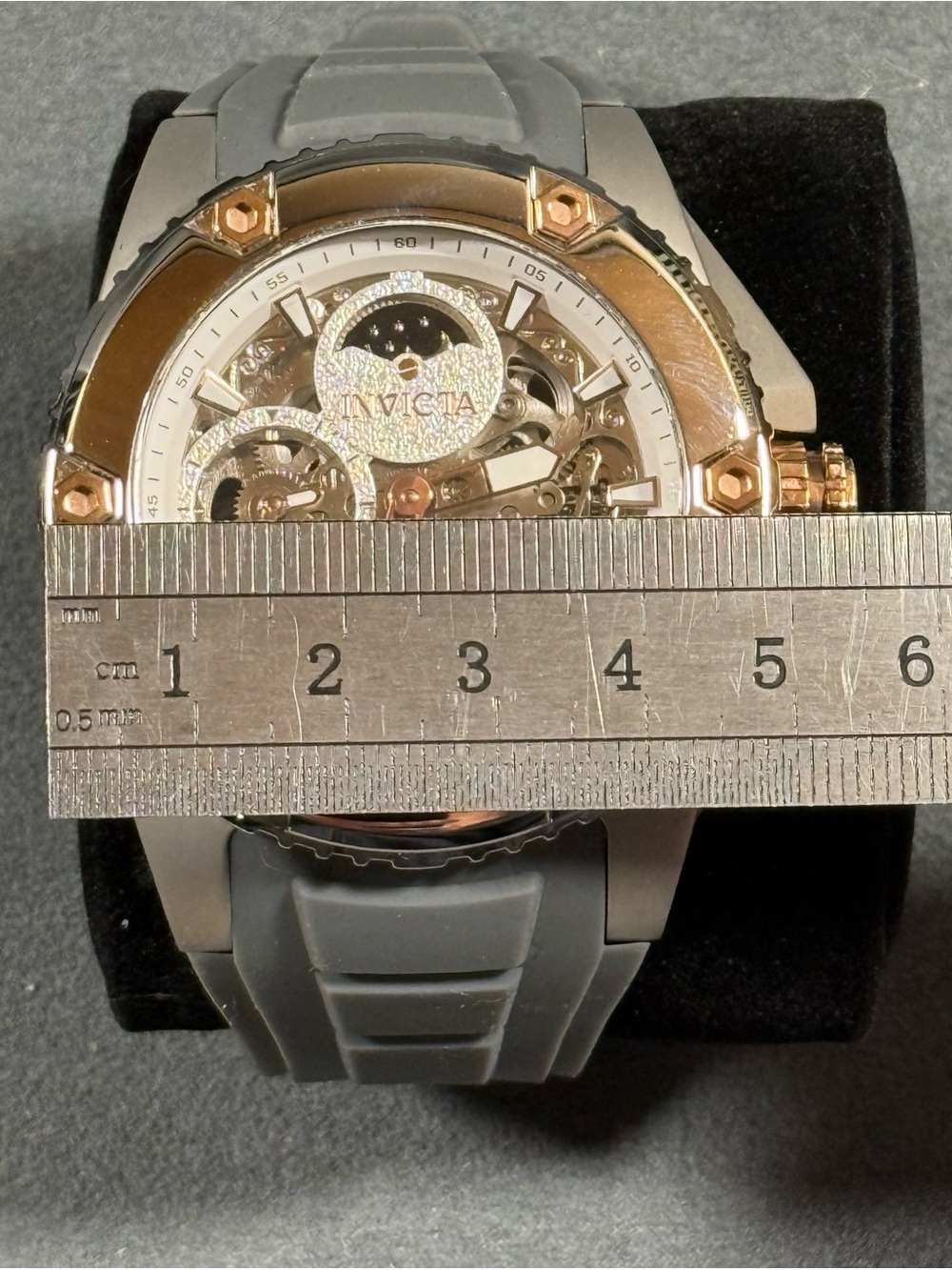 Invicta Akula 42759 Automatic Men's Watch - Picture 2 of 7